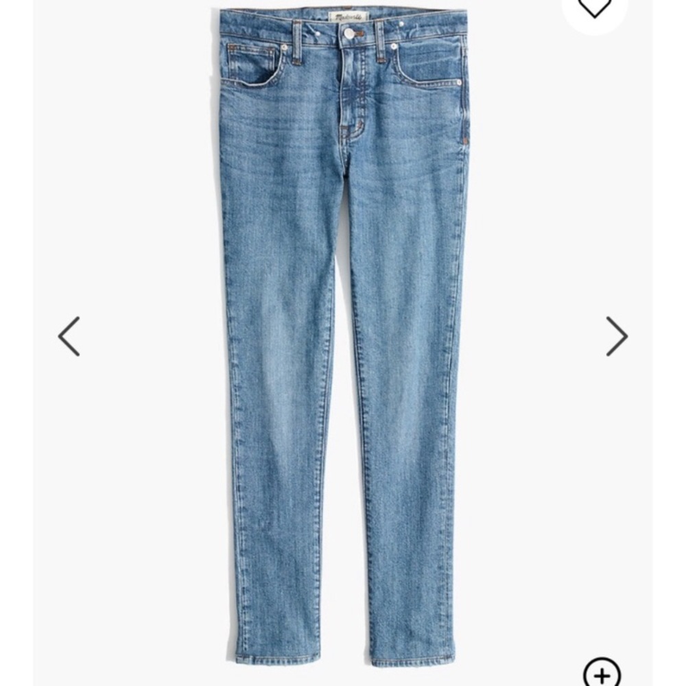 Madewell Jeans